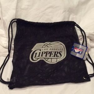 NBA Los Angeles Clippers Combo Backpack (only)